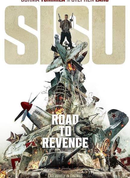 فیلم Sisu: Road to Revenge 2025 | سیسو: جاده انتقام