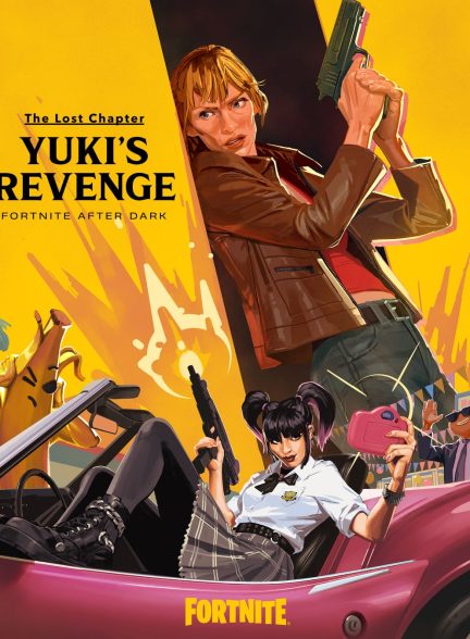 انیمیشن The Lost Chapter: Yuki’s Revenge 2025 | فصل گمشده: انتقام یوکی
