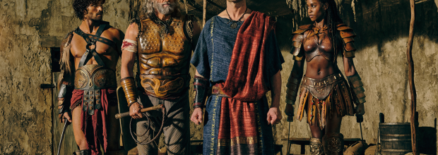 مینی سریال Spartacus: House of Ashur | اسپارتاکوس: خاندان آشور-2